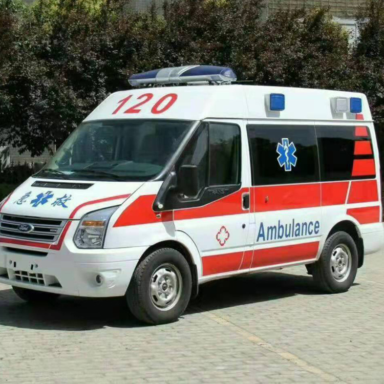 盘山长途救护车出租