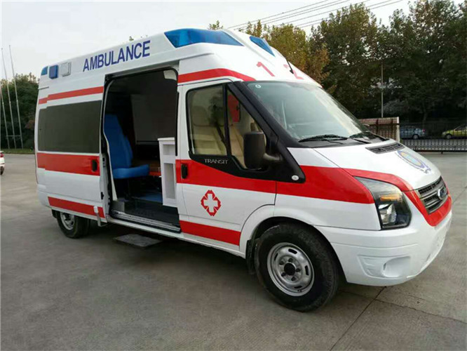 盘山乌鲁木齐沙依巴克区上线 “安康护送” 非急救转运服务平台