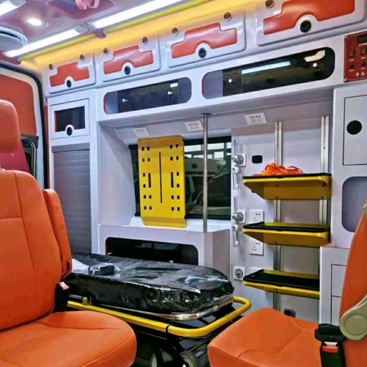 盘山长途救护车护送病人租赁价格