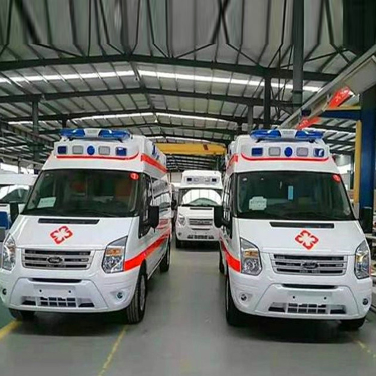 盘山跨市救护车出租护送