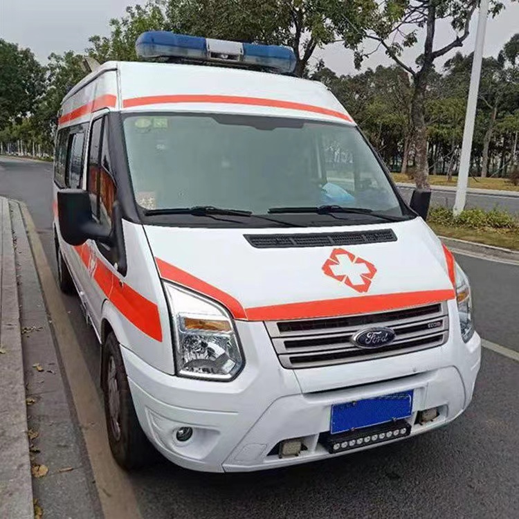 盘山救护车出租活动保障
