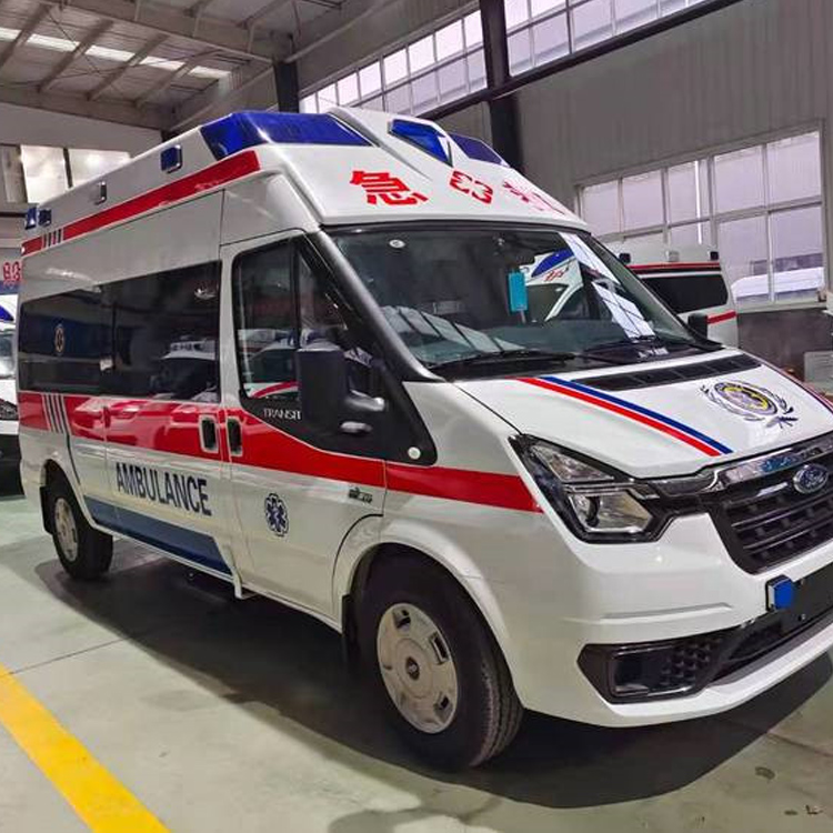 盘山演唱会救护车出租保障现场