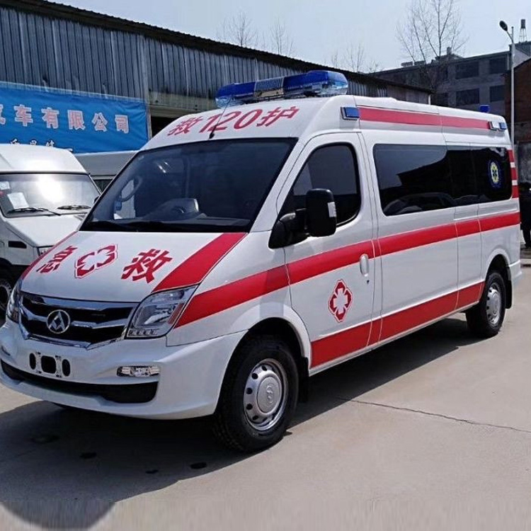 盘山马拉松租赁救护车活动保障