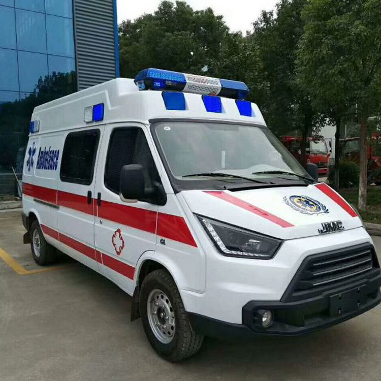 盘山救护车出租哪家好